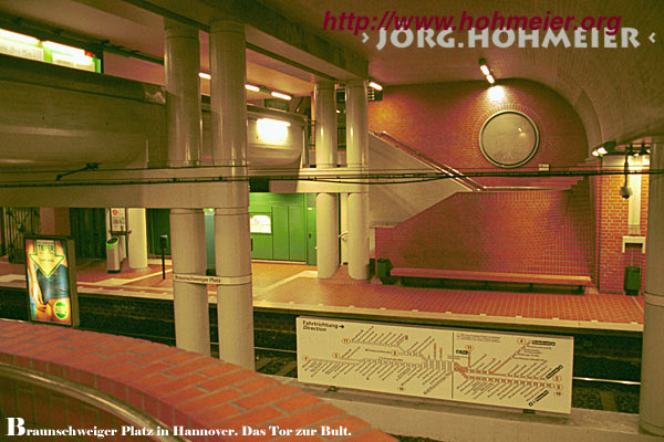 Die Bult in Hannover - das Tor zum Leben!